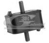 TOPRAN 300302 Engine Mounting